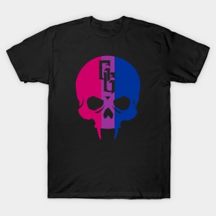 Bisexual Pride Gehenna T-Shirt